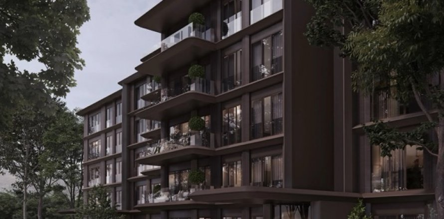 2+1 Wohnung  in Istanbul, Türkei Nr. 184608