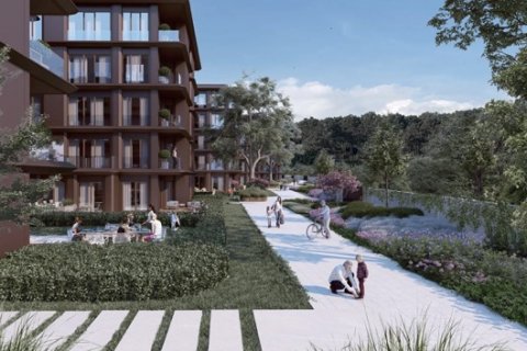 2+1 Wohnung  in Istanbul, Türkei Nr. 184608 - 4