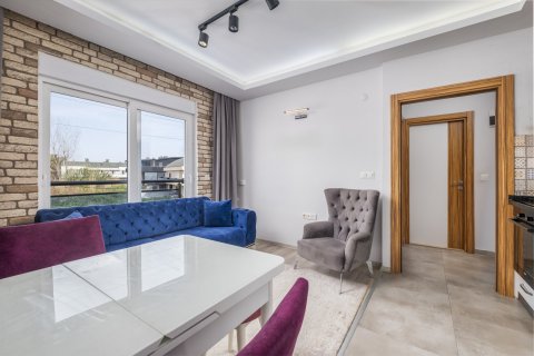 آپارتمان در Muratpasa،  Antalya ، ترکیه 1 خوابه ، 45 متر مربع.  شماره 189001 - 6