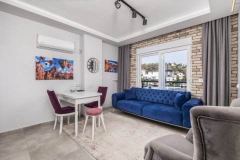 آپارتمان در Muratpasa،  Antalya ، ترکیه 1 خوابه ، 45 متر مربع.  شماره 189001 - 5