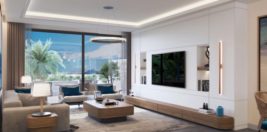 1+1 Lejlighed i Lake Garden Village,  Nr. 188997