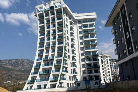 آپارتمان در  Alanya ، ترکیه 60 متر مربع.  شماره 189002 - 1