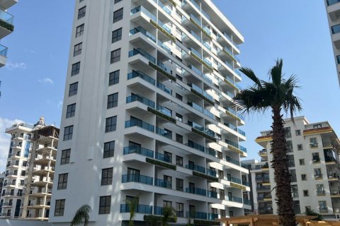 آپارتمان در  Alanya ، ترکیه 60 متر مربع.  شماره 189002 - 19
