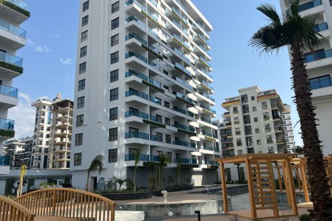 آپارتمان در  Alanya ، ترکیه 60 متر مربع.  شماره 189002 - 20