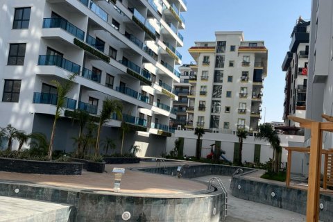 آپارتمان در  Alanya ، ترکیه 60 متر مربع.  شماره 189002 - 25