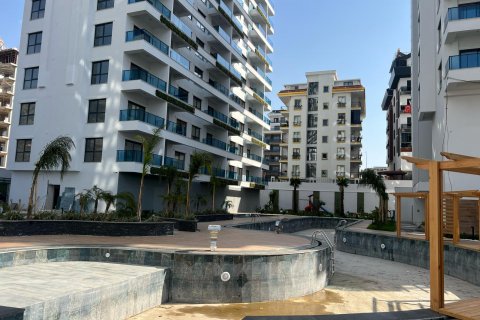 آپارتمان در  Alanya ، ترکیه 60 متر مربع.  شماره 189002 - 22