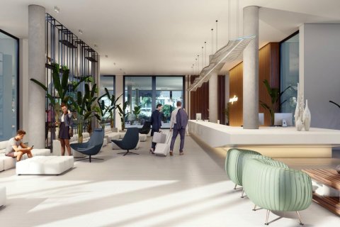 Продажа квартиры  в Северном Кипре 2+1, 73.2м2, №188998 – фото 20