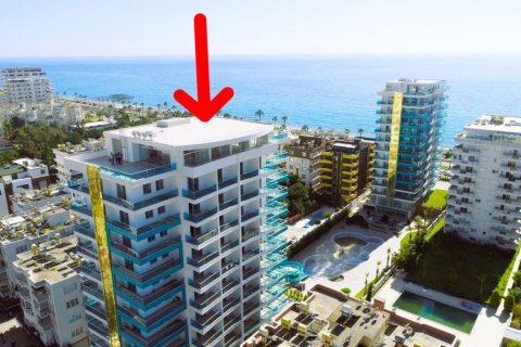 Daire   Mahmutlar, Antalya, Türkiye №186883 - 1