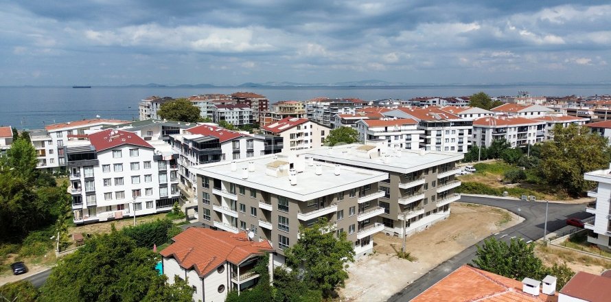 Квартира 2+1 в Чинарджике, Ялова, Турция №187354