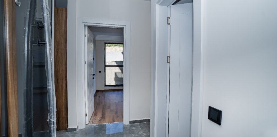 1+1 Wohnung in Euro Avsallar Residence, Alanya, Antalya, Türkei Nr. 164682