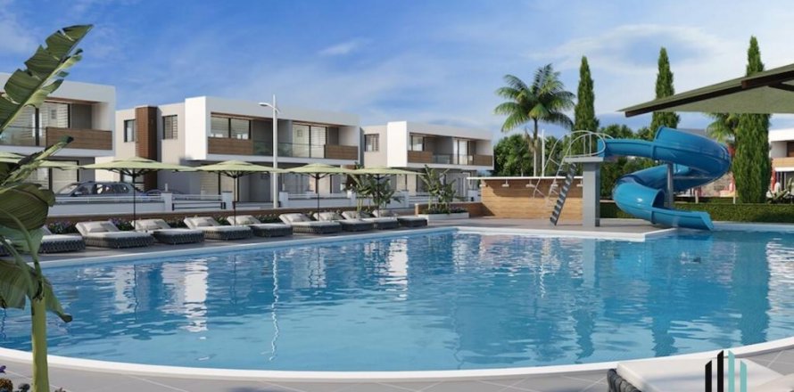 Wohnung  in Famagusta,  Nr. 186143