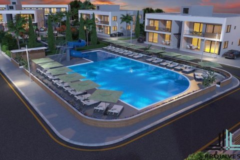 Wohnung  in Famagusta,  Nr. 186143 - 2