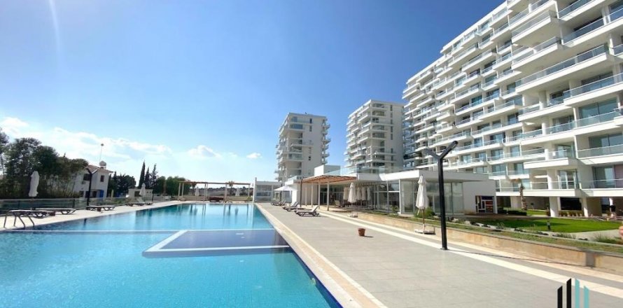 Leilighet  i Iskele,  Nr. 186144