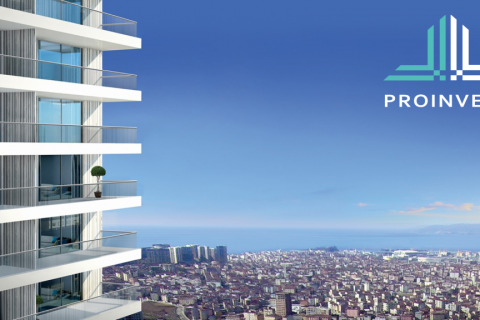 Продажа квартиры  в Стамбуле, Турция 4 комн., 137м2, №186094 – фото 5