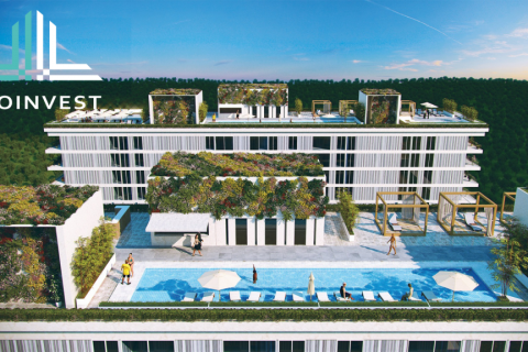 Продажа квартиры  в Стамбуле, Турция 4 комн., 137м2, №186094 – фото 3