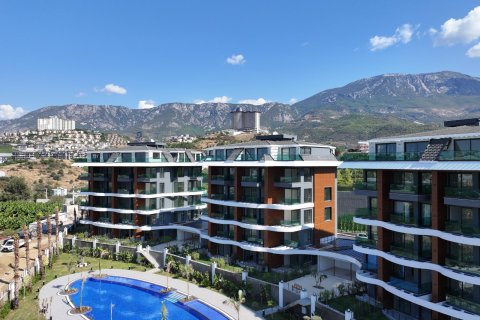 Продажа квартиры  в Аланье, Анталье, Турция 2+1, 71м2, №175248 – фото 1