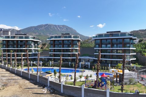 Продажа квартиры  в Аланье, Анталье, Турция 2+1, 71м2, №175248 – фото 6