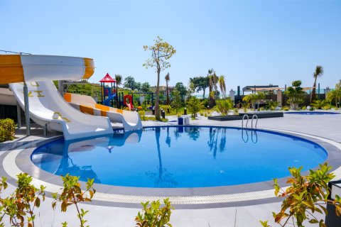 Продажа квартиры  в Аланье, Анталье, Турция 2+1, 71м2, №175248 – фото 9