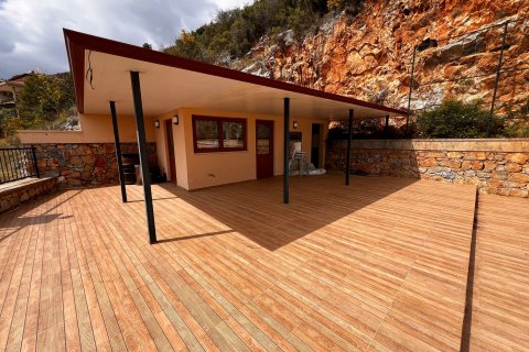 Продажа квартиры  в Аланье, Анталье, Турция 4 комн., 200м2, №177350 – фото 22