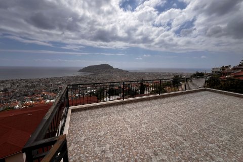 Продажа квартиры  в Аланье, Анталье, Турция 4 комн., 200м2, №177350 – фото 21