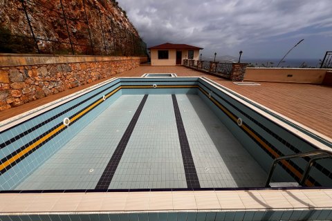 Продажа квартиры  в Аланье, Анталье, Турция 4 комн., 200м2, №177350 – фото 20