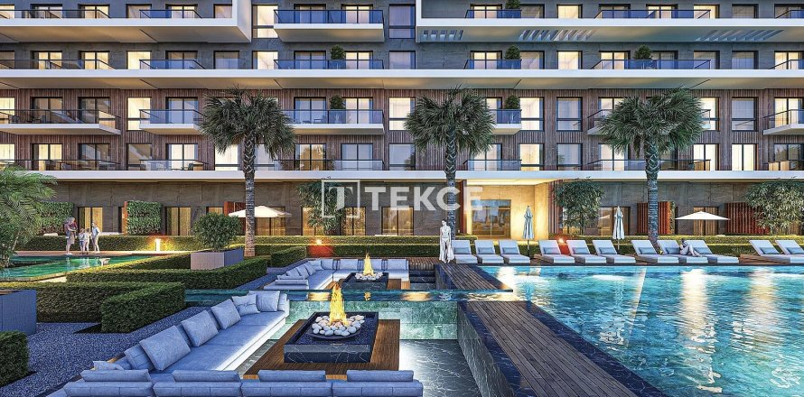 3+1 Apartment in Izmir, Turkey No. 176274