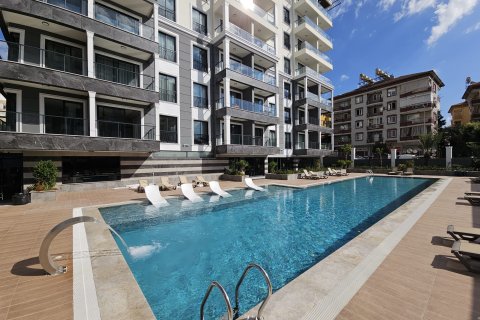 Продажа квартиры в Аланье, Анталье, Турция 1+1, 58м2, №175642 – фото 10