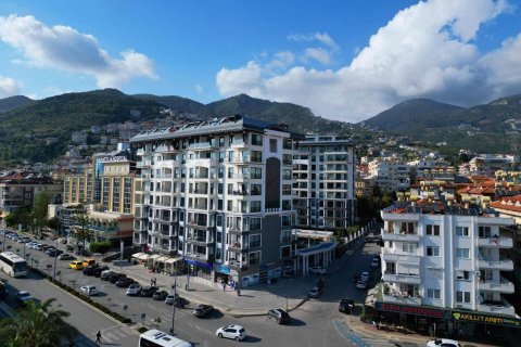 Продажа квартиры в Аланье, Анталье, Турция 1+1, 58м2, №175642 – фото 3