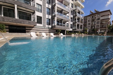 Продажа квартиры в Аланье, Анталье, Турция 1+1, 58м2, №175642 – фото 12