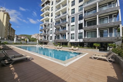 Продажа квартиры в Аланье, Анталье, Турция 1+1, 58м2, №175642 – фото 9