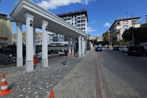 Продажа квартиры в Аланье, Анталье, Турция 1+1, 58м2, №175642 – фото 8