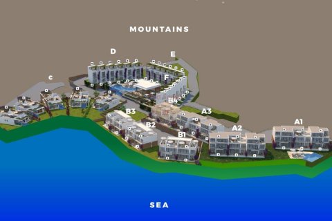 Apartment for sale  in Girne, Northern Cyprus, 3 bedrooms, 140m2, No. 187638 – photo 9