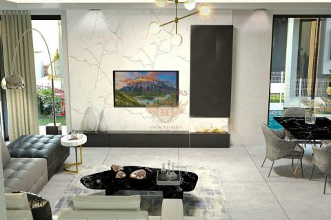 4+1 Villa  i Girne,  Nr. 187639 - 5