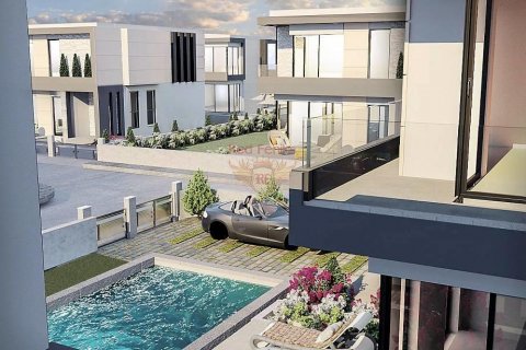 4+1 Villa  i Girne,  Nr. 187639 - 6
