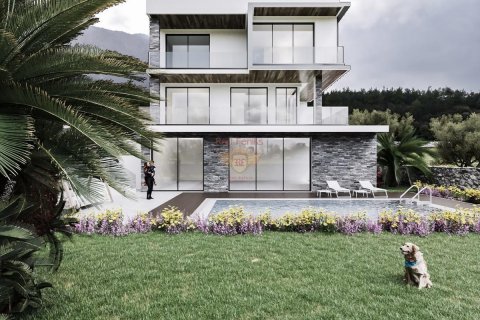 Villa  4+1  Girne,  №187642 - 2