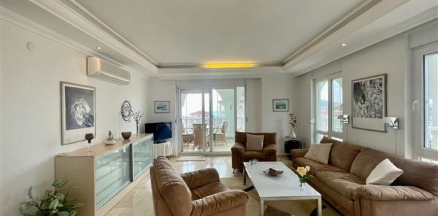 Квартира  3-х ком. в Джикджилли, Анталья, Турция №193466