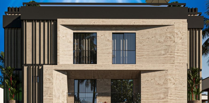 2+1 Apartment in Looks Lara 2, Muratpasa, Antalya, Turkey No. 193706