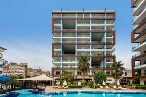 آپارتمان در  Cikcilli ، ترکیه 65 متر مربع.  شماره 193440 - 1