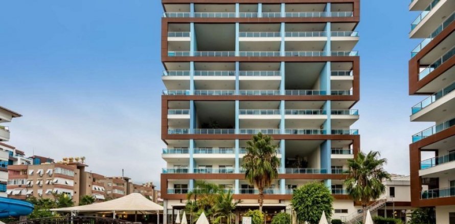 آپارتمان در  Cikcilli ، ترکیه 65 متر مربع.  شماره 193440