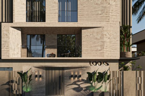 1+1 Wohnung in Looks Lara 2, Muratpasa, Antalya, Türkei Nr. 193705 - 1