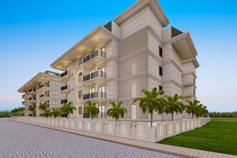 2+1 Wohnung  in Antalya, Türkei Nr. 184567 - 1