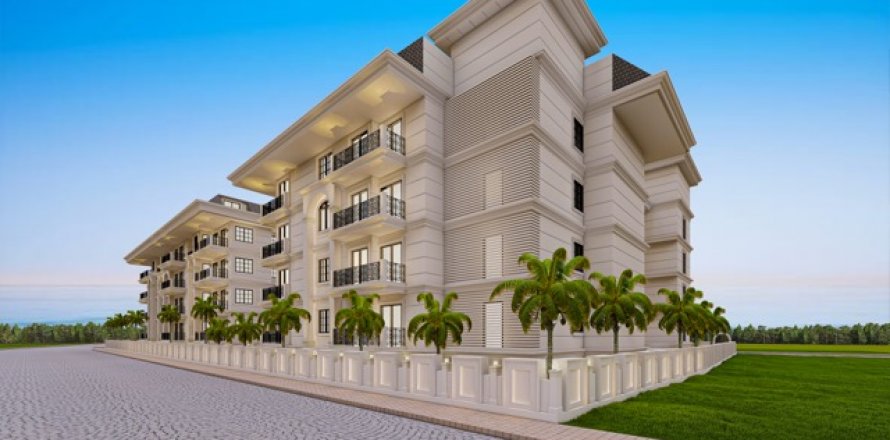 2+1 Wohnung  in Antalya, Türkei Nr. 184567