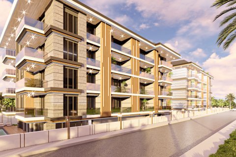 Daire  1+1  Antalya, Türkiye №184565 - 5