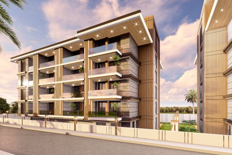 Daire  1+1  Antalya, Türkiye №184565 - 1