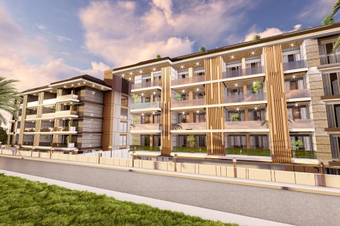 Daire  1+1  Antalya, Türkiye №184565 - 4