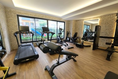 Продажа квартиры  в Анталье, Турция 1+1, 60м2, №184564 – фото 5