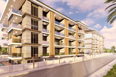 Продажа квартиры  в Анталье, Турция 1+1, 60м2, №184564 – фото 17