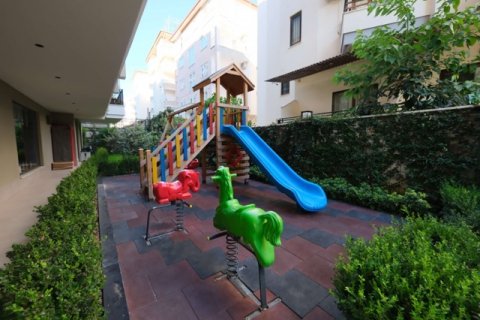 آپارتمان در  Antalya ، ترکیه 1 خوابه ، 60 متر مربع.  شماره 184566 - 16