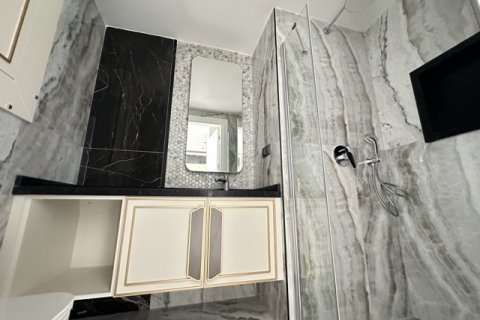 آپارتمان در  Antalya ، ترکیه 1 خوابه ، 60 متر مربع.  شماره 184566 - 13