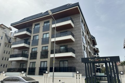 Apartment for sale  in Antalya, Turkey, 1 bedroom, 60m2, No. 184563 – photo 1